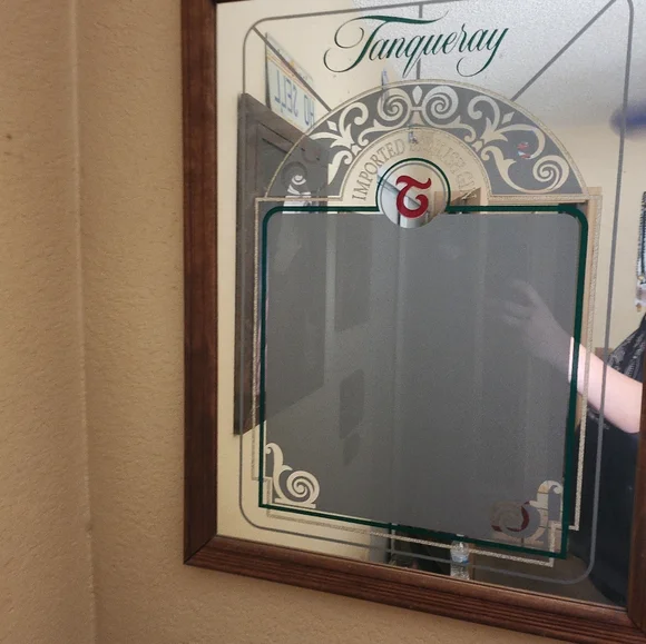 Alcohol Mirrors